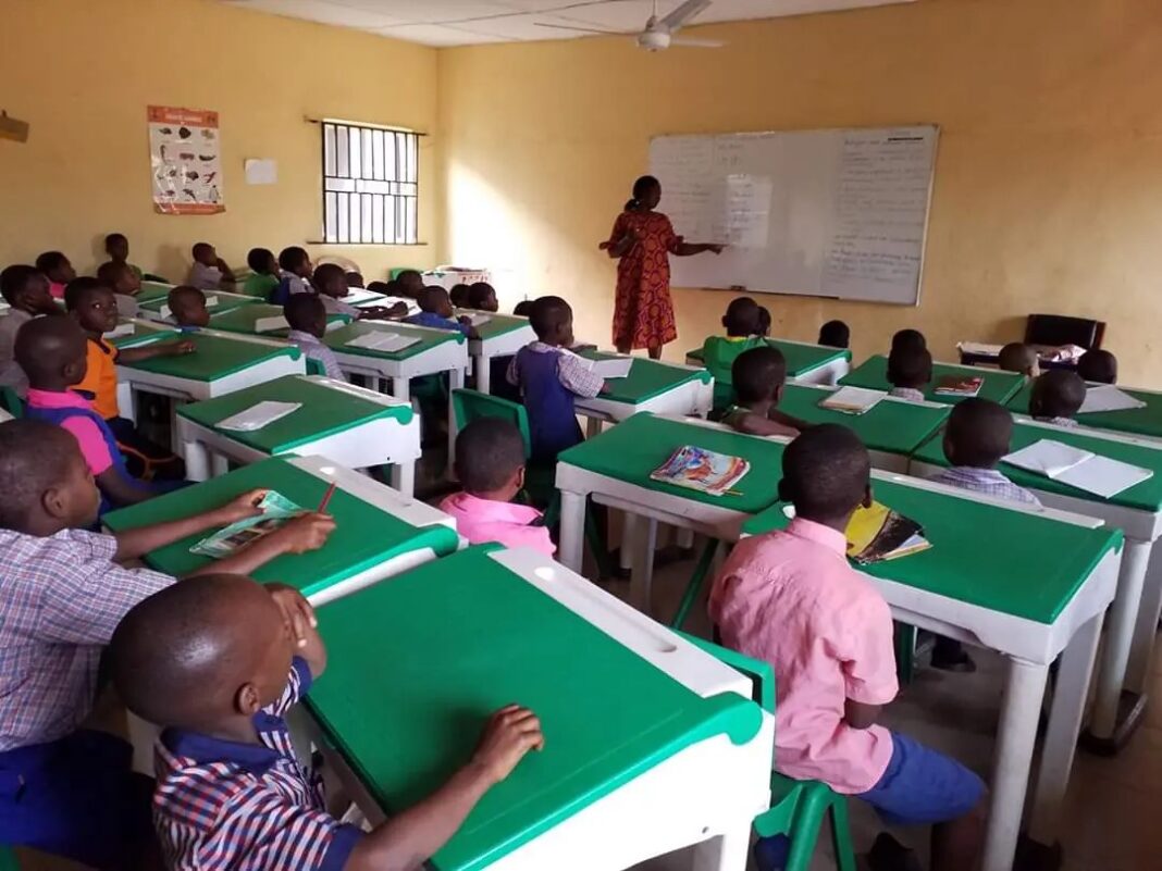 50% of pupils in Enugu can’t read in English or solve maths, says state government 50% of pupils in Enugu can’t read in English or solve maths, says state government