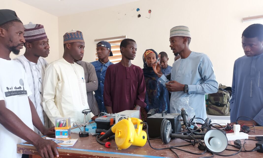 Kano State Government Receives Accolades from CITAD for Fostering Youth Innovation, Education Kano State Government Receives Accolades from CITAD for Fostering Youth Innovation, Education
