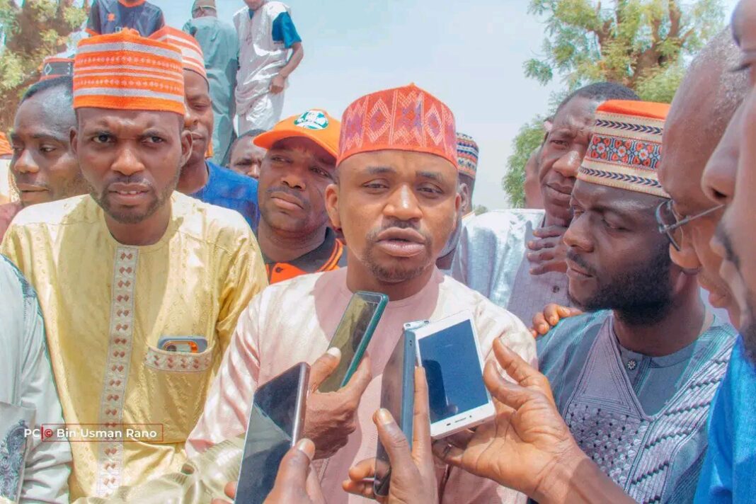Kano: NNPP stakeholder Sadeeq Wali empowers his constituents with over ₦2M Kano: NNPP stakeholder Sadeeq Wali empowers his constituents with over ₦2M