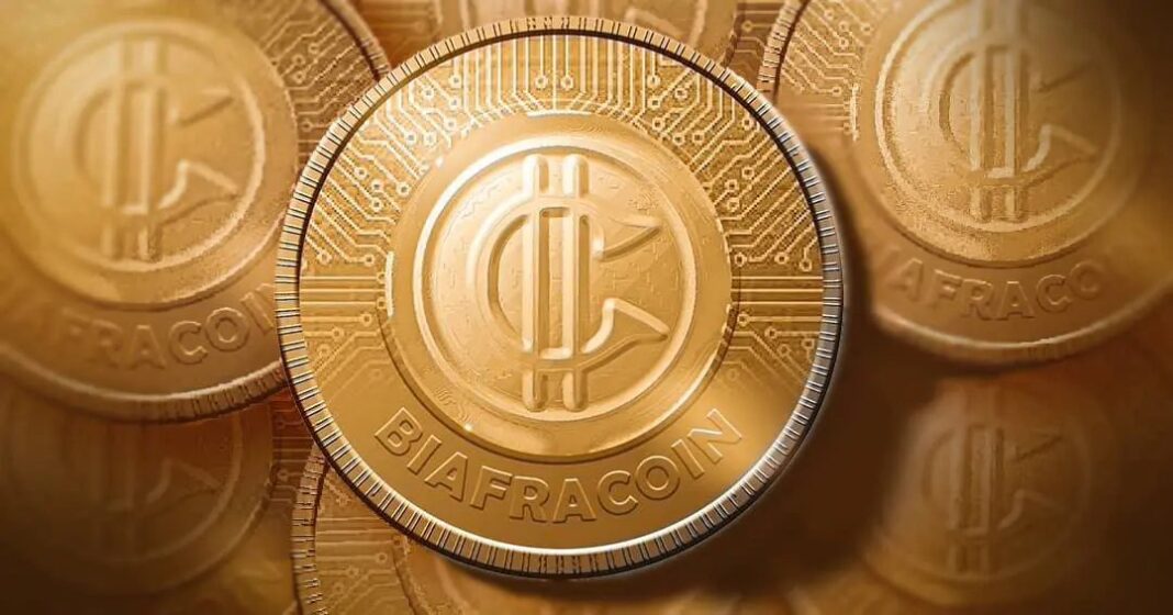 Biafracoin: BRGIE Unveils Decentralized Cryptocurrency Platform for Biafrans, Eligible Users Biafracoin: BRGIE Unveils Decentralized Cryptocurrency Platform for Biafrans, Eligible Users