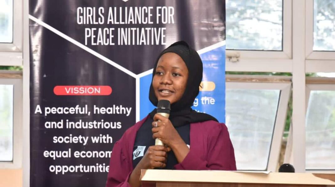 Girl’s Alliance for Peace Initiative: Maryam Mahmud Ibrahim’s Mission to Empower Girls Girl’s Alliance for Peace Initiative: Maryam Mahmud Ibrahim’s Mission to Empower Girls