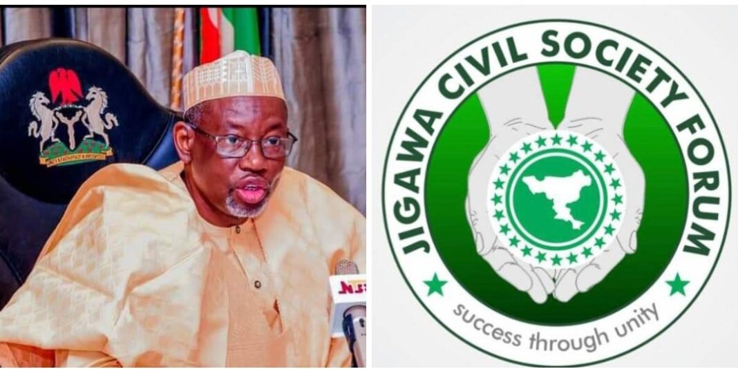 Jigawa Civil Society Forum Applauds Government’s Efforts Amid Fuel Subsidy Removal Jigawa Civil Society Forum Applauds Government’s Efforts Amid Fuel Subsidy Removal