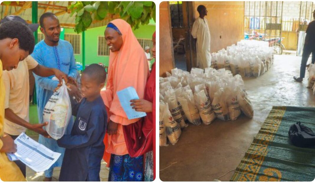 Kanawa Foundation’s Ramadan outreach program reaches thousands, prioritizing those in need Kanawa Foundation’s Ramadan outreach program reaches thousands, prioritizing those in need