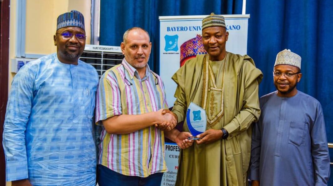 Qatar Charity to fund scholarships for Bayero University students Qatar Charity to fund scholarships for Bayero University students