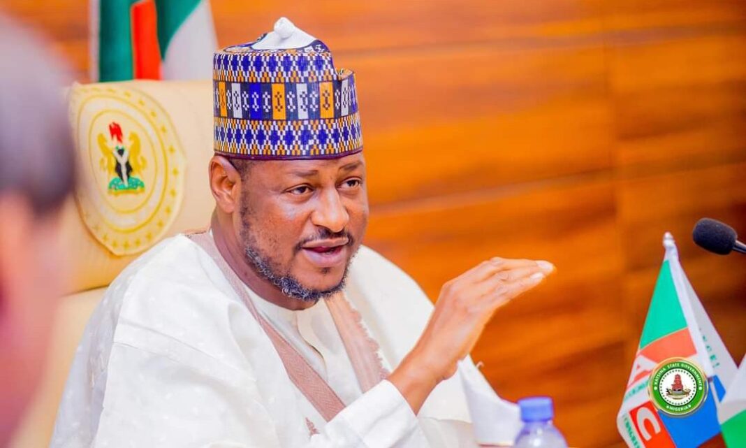 Katsina State Government Orders Immediate Vacation of Illegally Allocated Forestland Katsina State Government Orders Immediate Vacation of Illegally Allocated Forestland