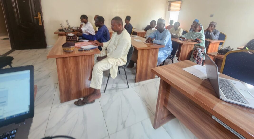 Kano Civil Servants, CSOs Empowered on Data Protection in Digital Age Kano Civil Servants, CSOs Empowered on Data Protection in Digital Age