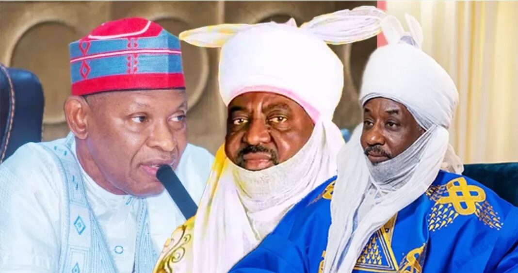 Kano Integrity Bloc Calls on Government to Respect Court Order on Emirates Kano Integrity Bloc Calls on Government to Respect Court Order on Emirates