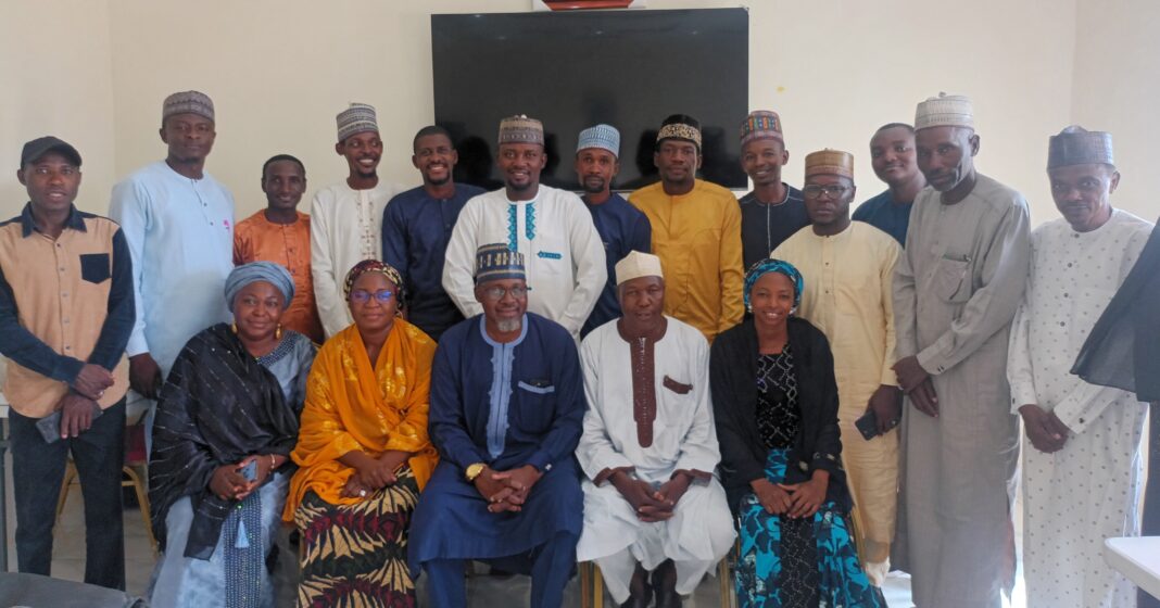 CITAD Leads ICT Capacity Building for Rural Development Projects CITAD Leads ICT Capacity Building for Rural Development Projects