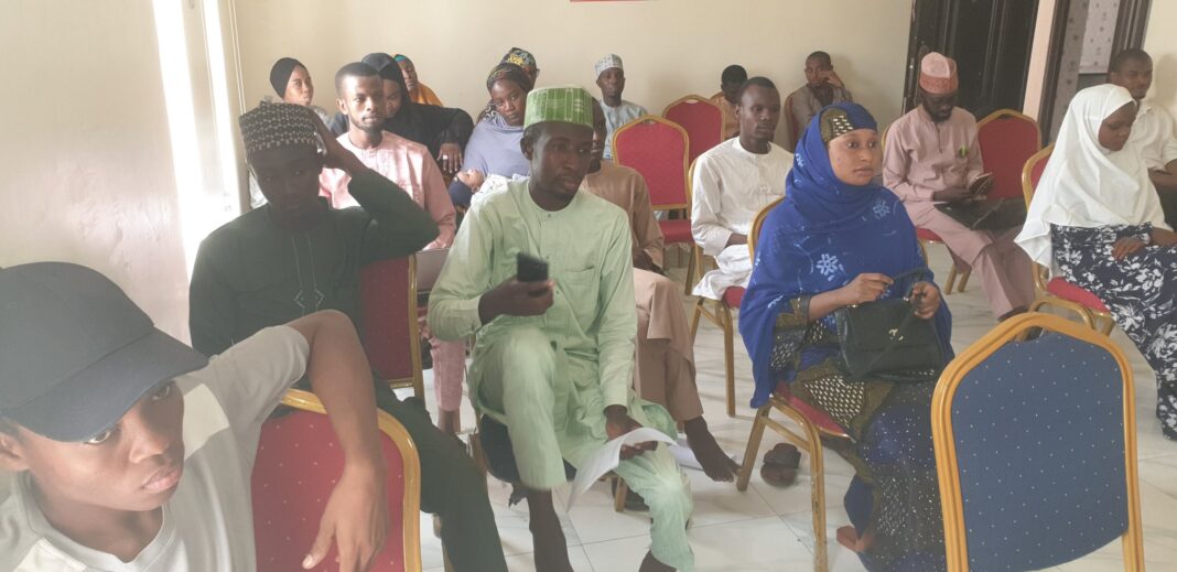 CITAD Encourages Self-Reliance in Nigerian Youth Through MSMEs Initiatives CITAD Encourages Self-Reliance in Nigerian Youth Through MSMEs Initiatives