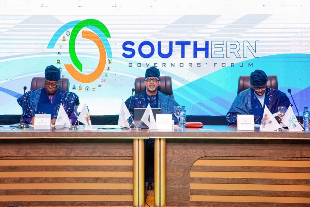 Abiodun Elected Chairman of Southern Governorsβ Forum, Soludo Vice Chairman Abiodun Elected Chairman of Southern Governorsβ Forum, Soludo Vice Chairman