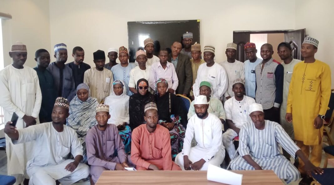 CITAD Workshop Equips Newly Employed PWDs in Kano with Essential Workplace Skills CITAD Workshop Equips Newly Employed PWDs in Kano with Essential Workplace Skills