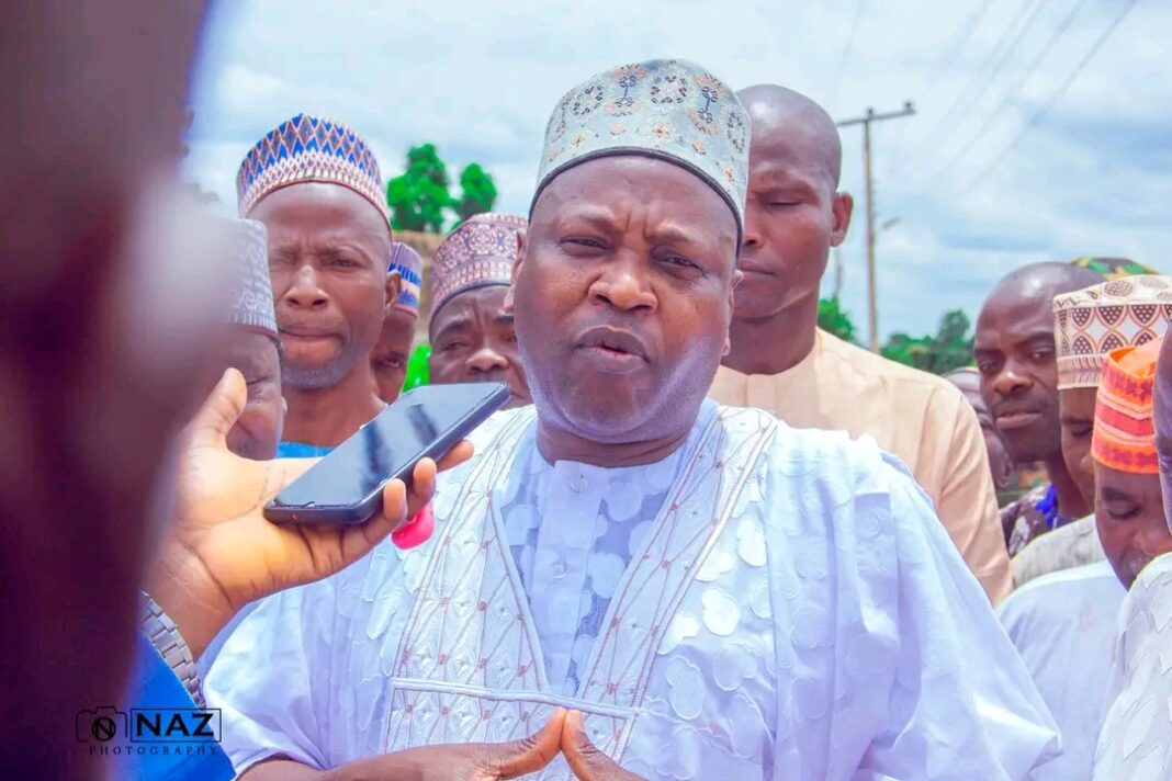 Rurum Reaffirms Commitment to Constituency with New Development Projects Rurum Reaffirms Commitment to Constituency with New Development Projects