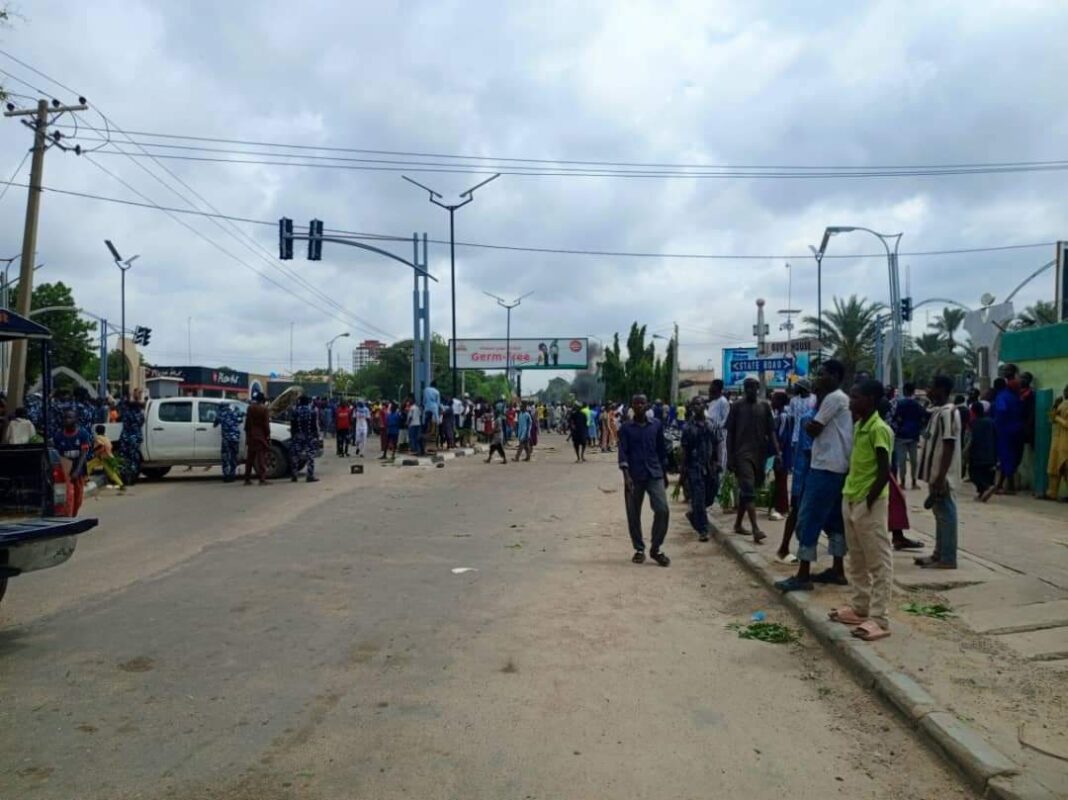 Any Lesson for The D-Day? By Ali Abubakar Sadiq Any Lesson for The D-Day? By Ali Abubakar Sadiq