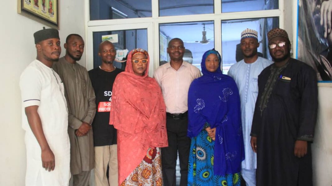 CHRICED Urges ASKOJ to Drive Media Campaign on Kano’s Health Crisis CHRICED Urges ASKOJ to Drive Media Campaign on Kano’s Health Crisis