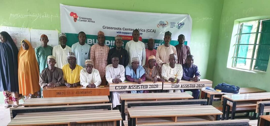 Grassroots Centre Africa Trains 50 in Bauchi on Governance, Advocacy Grassroots Centre Africa Trains 50 in Bauchi on Governance, Advocacy