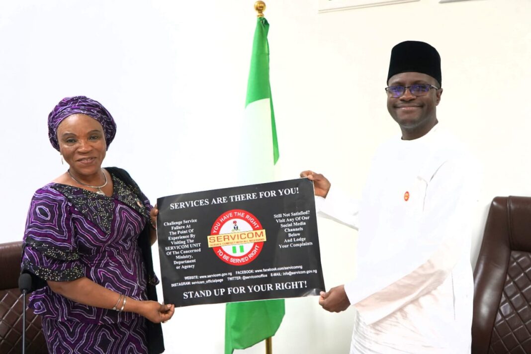 ICPC Chairman Calls for Tackling Corruption to Improve Public Services ICPC Chairman Calls for Tackling Corruption to Improve Public Services