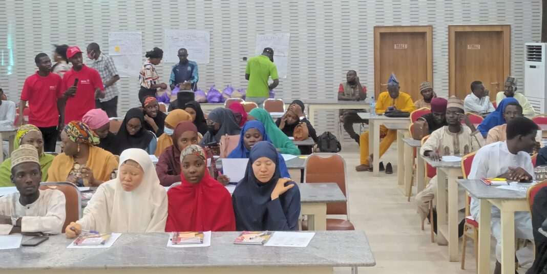 CITAD Launches Second Phase of Sustainable Youth Enterprises Challenge in Kano CITAD Launches Second Phase of Sustainable Youth Enterprises Challenge in Kano
