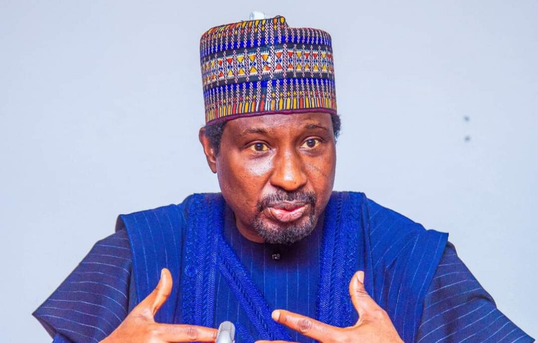 Why Barau Jibrin’s Political Moves Make Him Unworthy of Kano’s Top Office Why Barau Jibrin’s Political Moves Make Him Unworthy of Kano’s Top Office