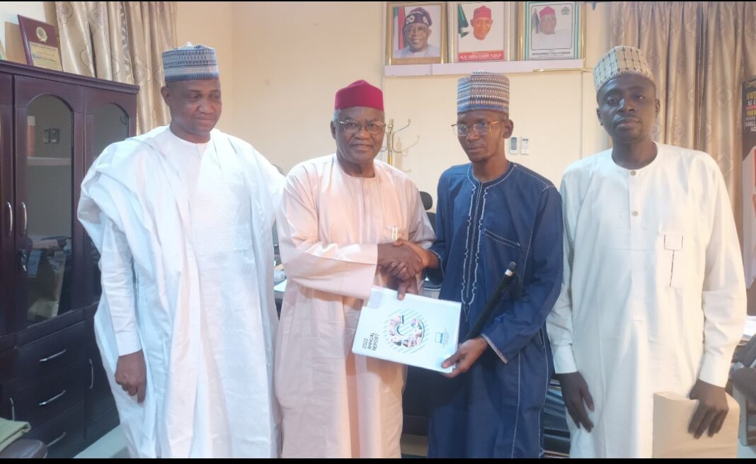 CITAD Campaigns for Equal Access to STEM for PWDs CITAD Campaigns for Equal Access to STEM for PWDs