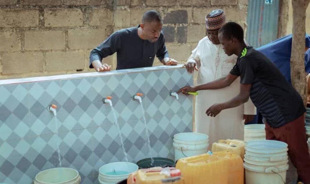 Atmosfair Donates Solar-Powered Borehole to Three Nigerian States Atmosfair Donates Solar-Powered Borehole to Three Nigerian States