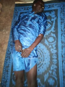 Abdullahi Musa (Deceased)