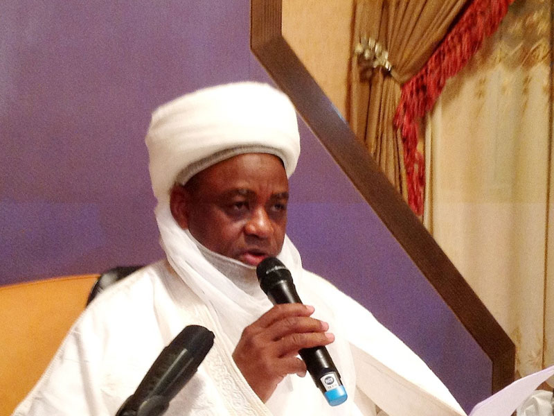 Sultan Calls on Nigerian Muslims to Sighting New Moon for Rabi’ul Awwal Sultan Calls on Nigerian Muslims to Sighting New Moon for Rabi’ul Awwal