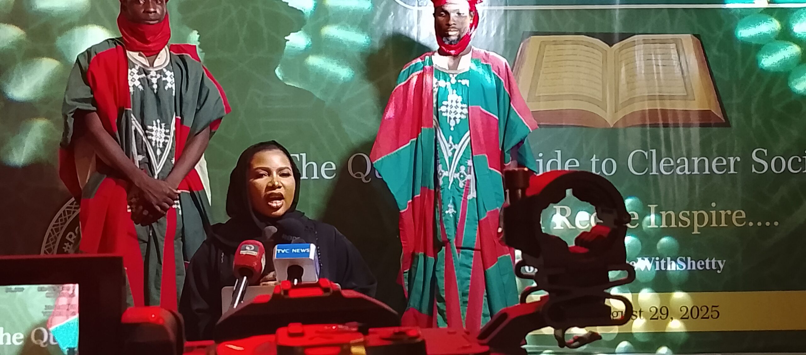 Maryam Shetty: I organised Qur’an contest to promote positive social media use Maryam Shetty: I organised Qur’an contest to promote positive social media use