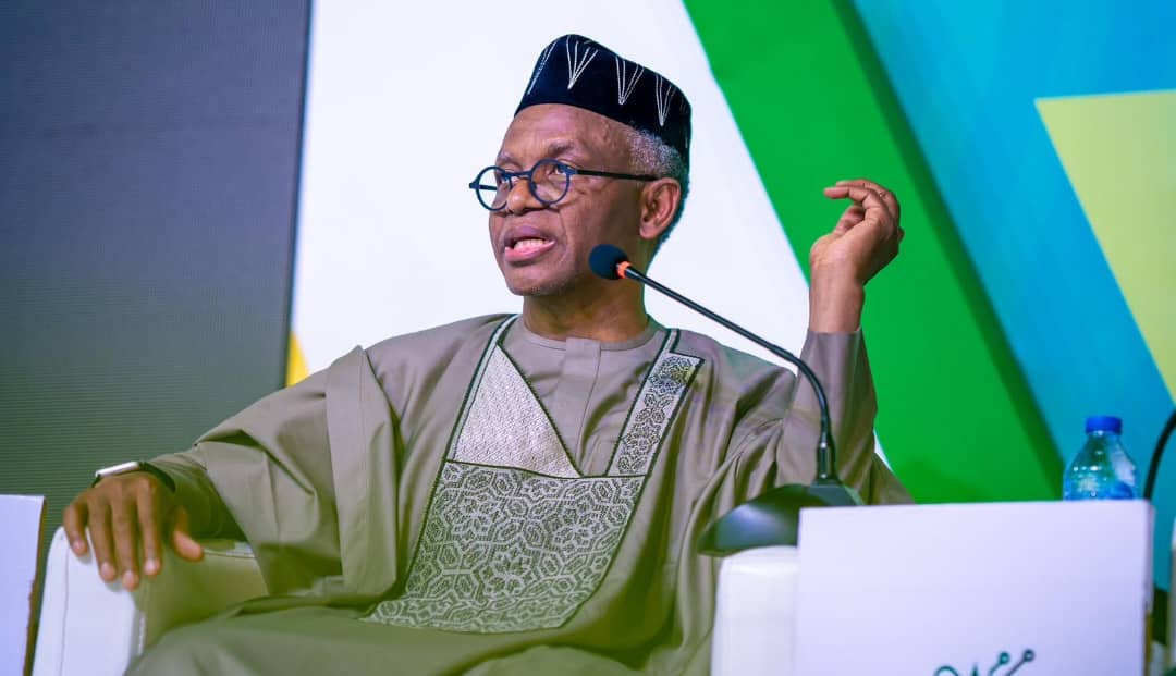 El-Rufai Accuses FG of Funding Bandits: “They’re Paid Billions, Supplied Food” El-Rufai Accuses FG of Funding Bandits: “They’re Paid Billions, Supplied Food”