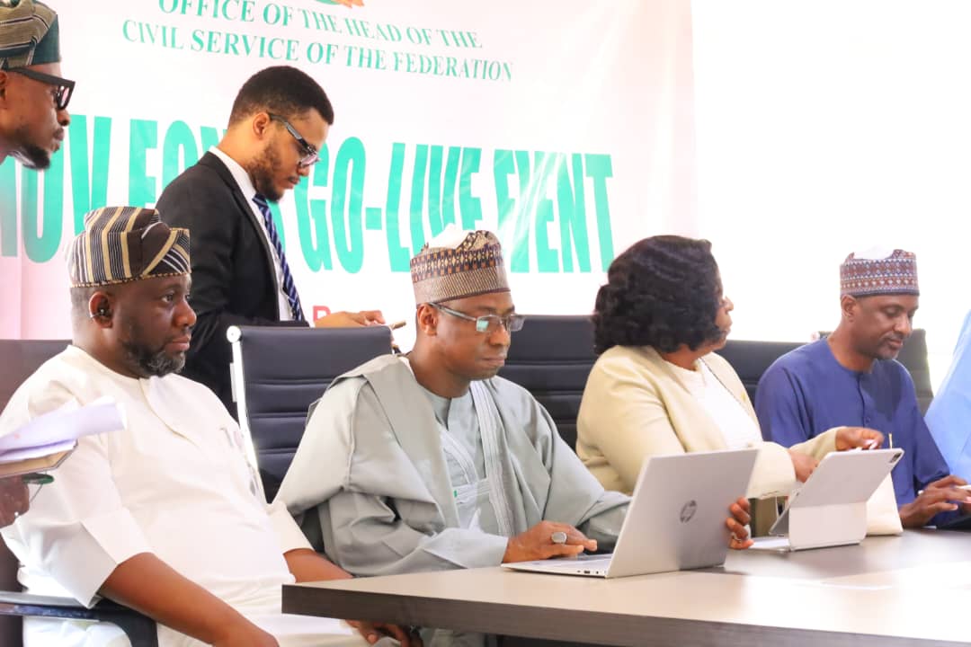 Federal Government Launches Galaxy Backbone’s 1Gov ECM Platform, Marks Major Milestone in Nigeria’s Digital Transformation Journey Federal Government Launches Galaxy Backbone’s 1Gov ECM Platform, Marks Major Milestone in Nigeria’s Digital Transformation Journey