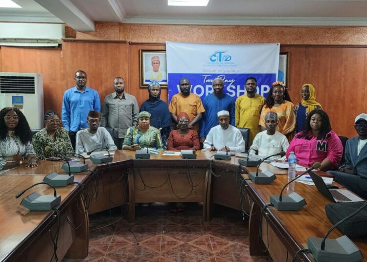 Gender, Climate Gaps Undermine Nigeria’s Digital Transformation – CITAD Gender, Climate Gaps Undermine Nigeria’s Digital Transformation – CITAD