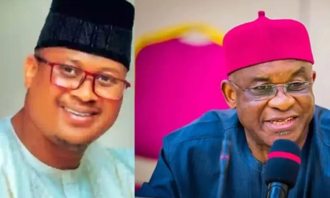 ADC Crisis: Court Adjourns Suit Challenging David Mark’s Leadership Indefinitely ADC Crisis: Court Adjourns Suit Challenging David Mark’s Leadership Indefinitely
