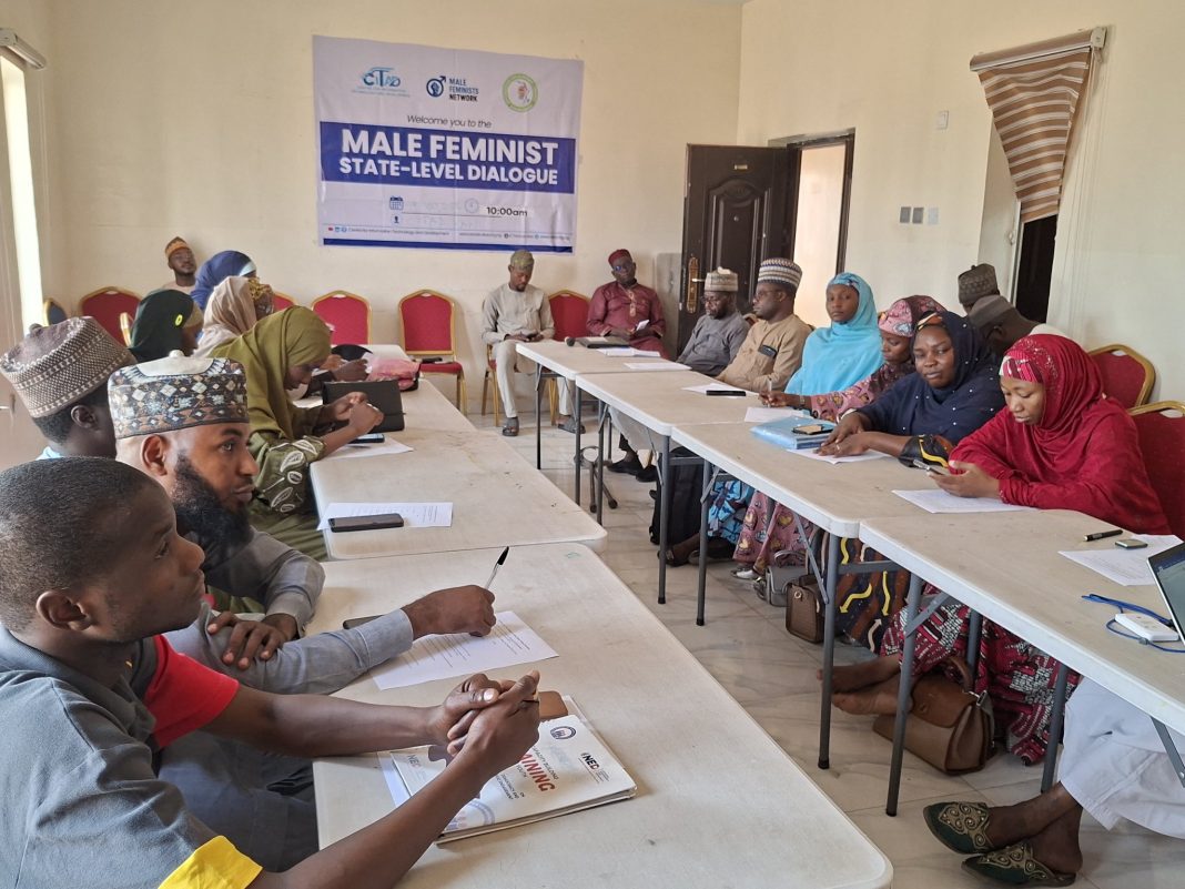 Stakeholders Seek Greater Male Role in Ending GBV in Kano Stakeholders Seek Greater Male Role in Ending GBV in Kano