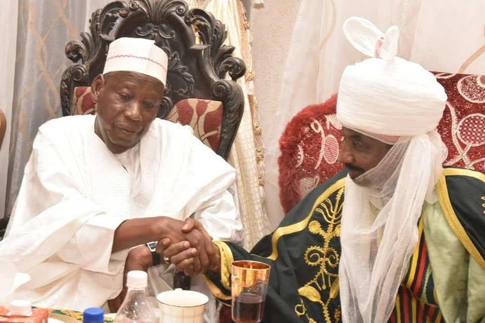 Kano Emirship: You Are Insincere, Kurawa Replies Ganduje Kano Emirship: You Are Insincere, Kurawa Replies Ganduje