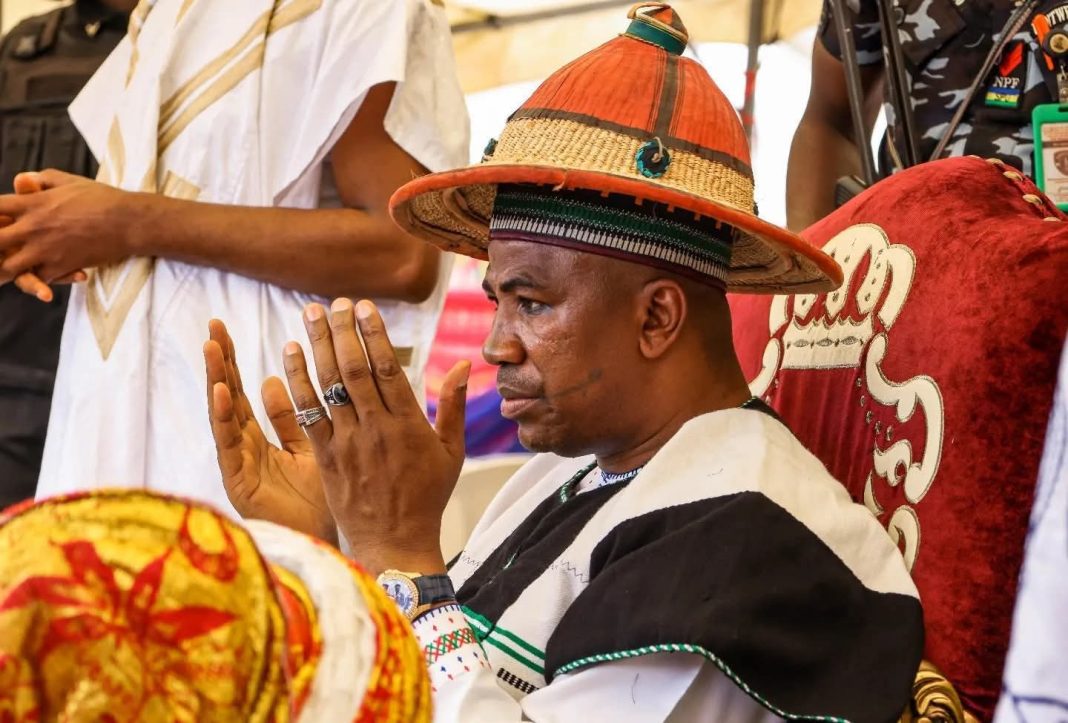 How Operatives Arrested APC Senatorial Aspirant Bello Bodejo After Arrival in Taraba How Operatives Arrested APC Senatorial Aspirant Bello Bodejo After Arrival in Taraba
